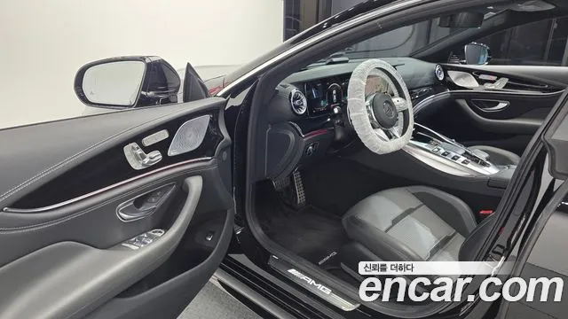 Mercedes-Benz AMG GT 2021 thumb 10