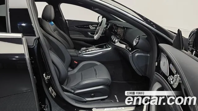 Mercedes-Benz AMG GT 2021 thumb 11