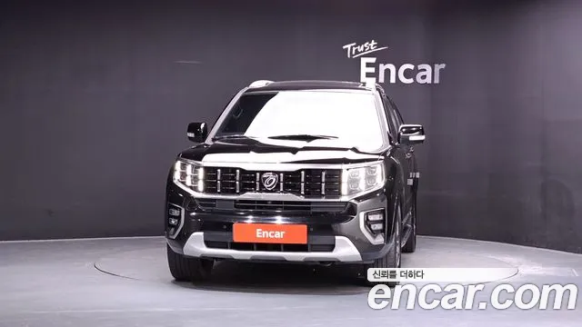 Kia Mohave 2019 thumb 3
