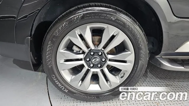 Kia Mohave 2019 thumb 5
