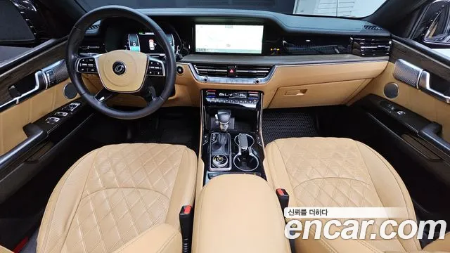 Kia Mohave 2019 thumb 7