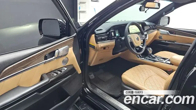 Kia Mohave 2019 thumb 10