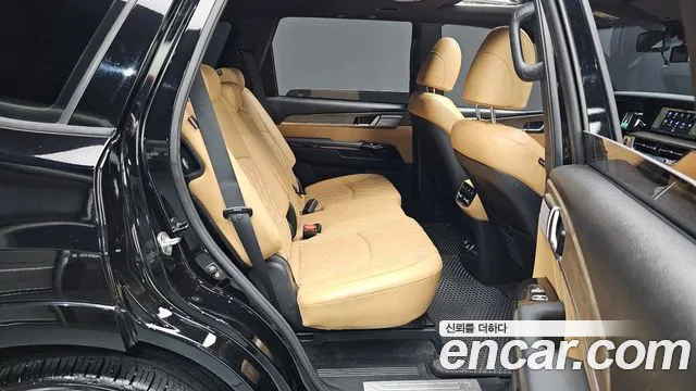 Kia Mohave 2019 thumb 11