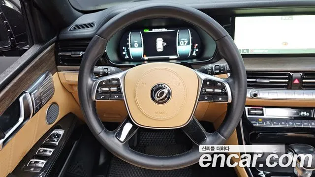 Kia Mohave 2019 thumb 12