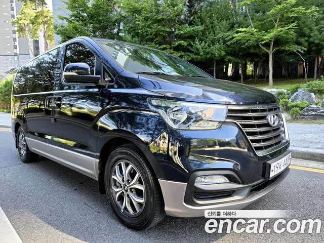 Hyundai Starex 2019 thumb 3