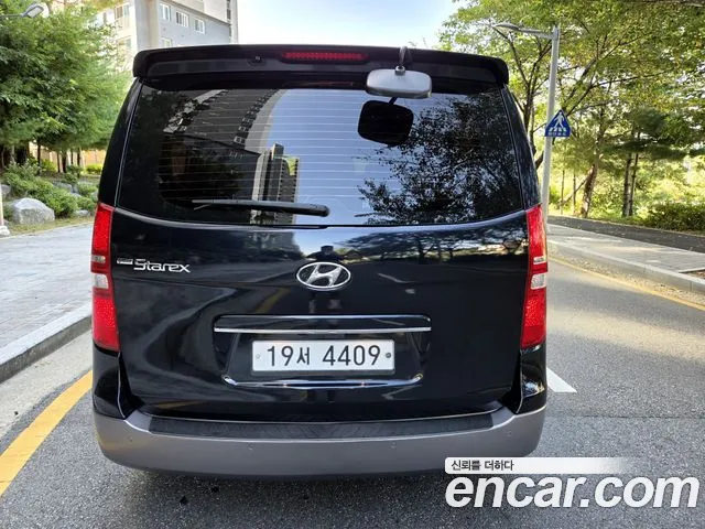 Hyundai Starex 2019 thumb 5