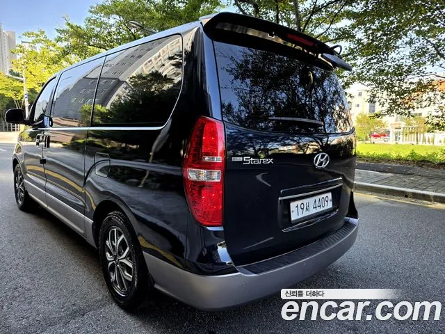 Hyundai Starex 2019 thumb 6
