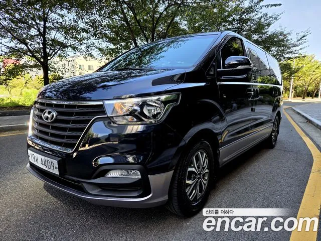Hyundai Starex 2019 thumb 12