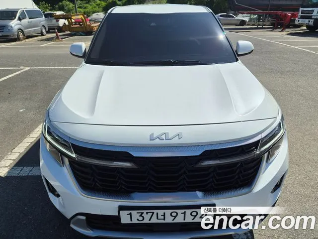 Kia Seltos 2023 thumb 3