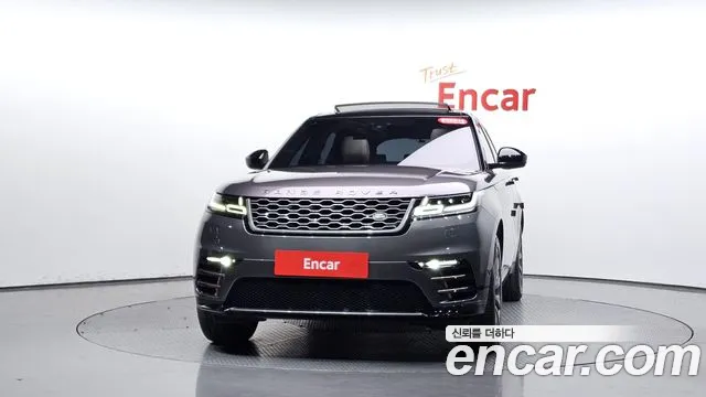 Land Rover Range Rover Velar 2017 thumb 2