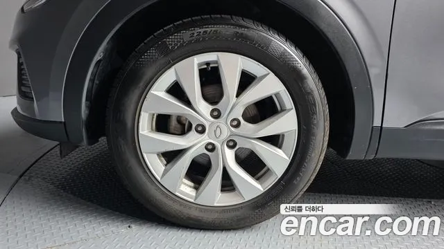 Renault-KoreaSamsung Arkana 2020 thumb 5