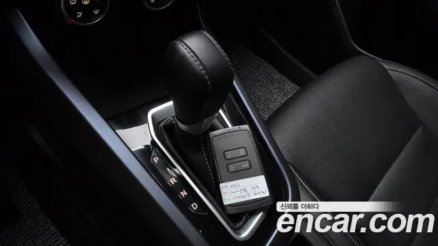Renault-KoreaSamsung Arkana 2020 thumb 9
