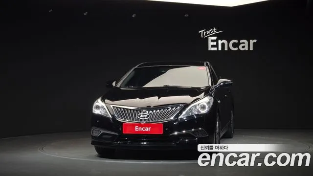 Hyundai Grandeur 2015 thumb 3