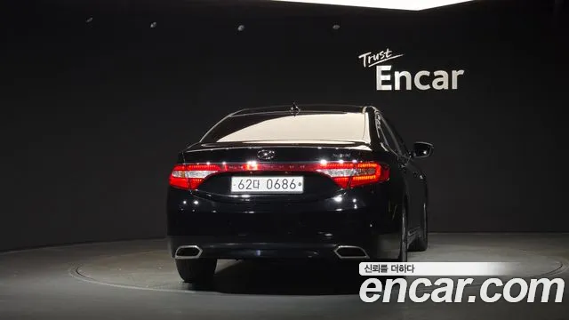 Hyundai Grandeur 2015 thumb 4