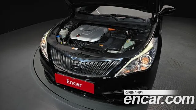 Hyundai Grandeur 2015 thumb 6