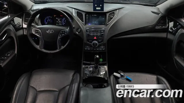 Hyundai Grandeur 2015 thumb 7