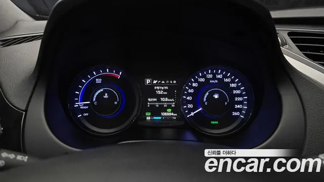 Hyundai Grandeur 2015 thumb 8