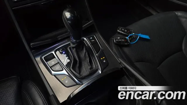 Hyundai Grandeur 2015 thumb 9
