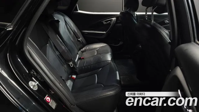 Hyundai Grandeur 2015 thumb 12