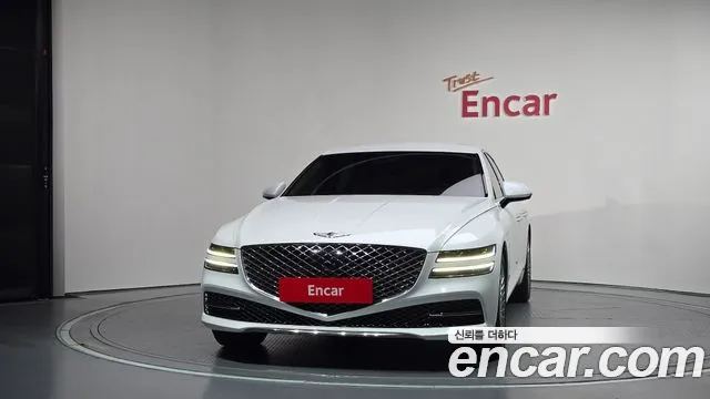 Genesis G80 2021 thumb 3