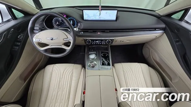 Genesis G80 2021 thumb 7
