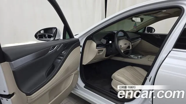 Genesis G80 2021 thumb 10
