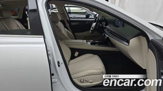 Genesis G80 2021 thumb 11