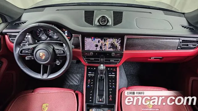 Porsche Macan 2023 thumb 7