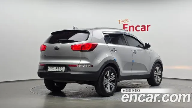Kia Sportage 2015 thumb 2
