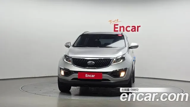 Kia Sportage 2015 thumb 3