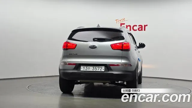 Kia Sportage 2015 thumb 4