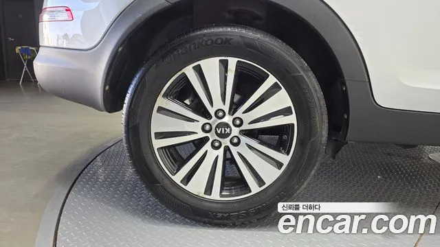 Kia Sportage 2015 thumb 5