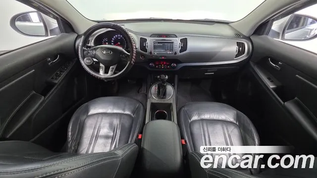 Kia Sportage 2015 thumb 7