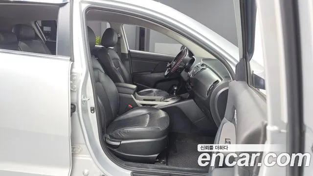 Kia Sportage 2015 thumb 11