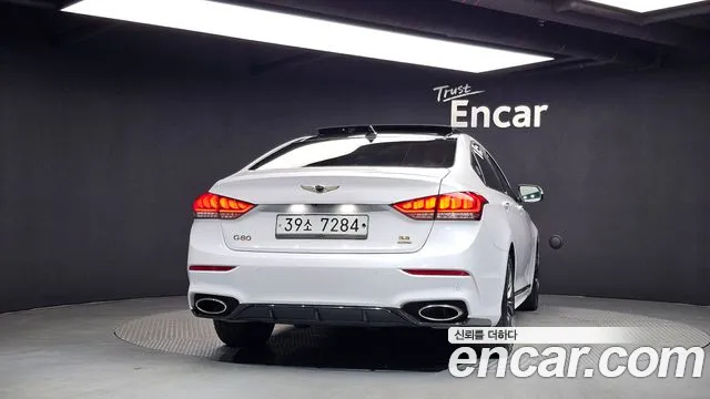 Genesis G80 2018 thumb 4