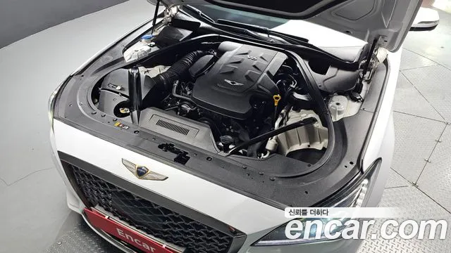 Genesis G80 2018 thumb 6