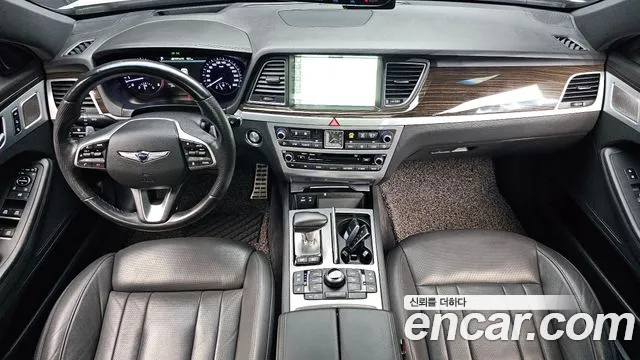 Genesis G80 2018 thumb 7