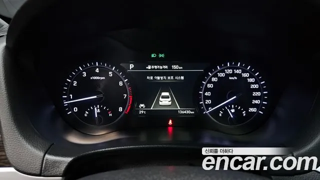 Genesis G80 2018 thumb 8