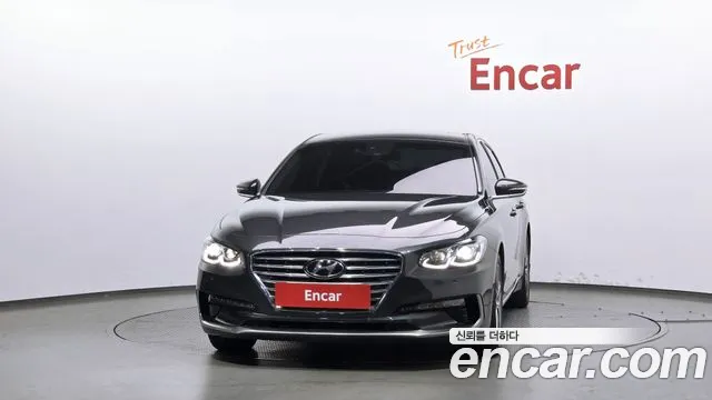 Hyundai Grandeur 2017 thumb 3
