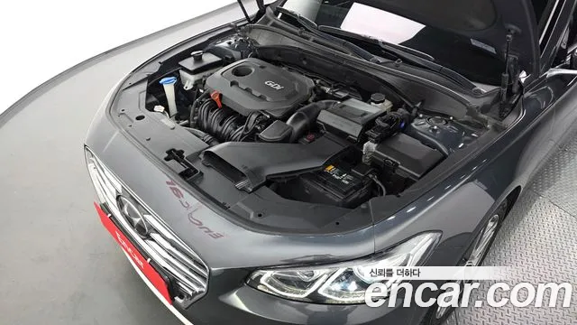 Hyundai Grandeur 2017 thumb 6