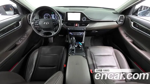 Hyundai Grandeur 2017 thumb 7