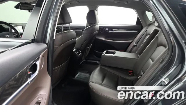 Hyundai Grandeur 2017 thumb 11