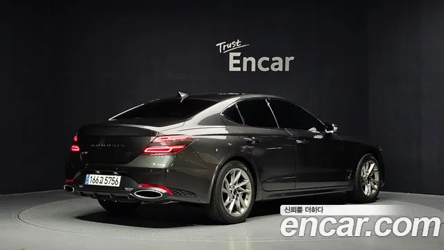 Genesis G70 2024 thumb 2