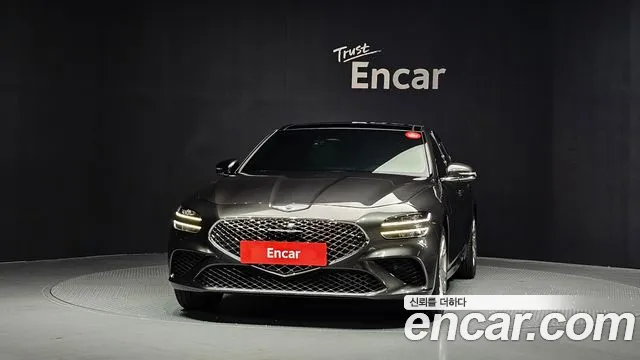 Genesis G70 2024 thumb 3