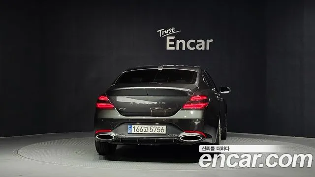 Genesis G70 2024 thumb 4