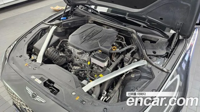 Genesis G70 2024 thumb 6