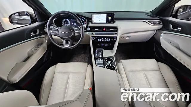 Genesis G70 2024 thumb 7
