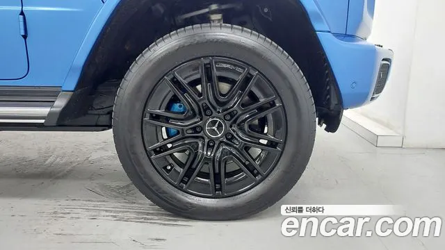 Mercedes-Benz G-Класс 2024 thumb 5