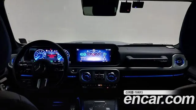 Mercedes-Benz G-Класс 2024 thumb 7