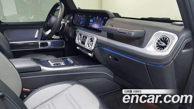 Mercedes-Benz G-Класс 2024 thumb 9